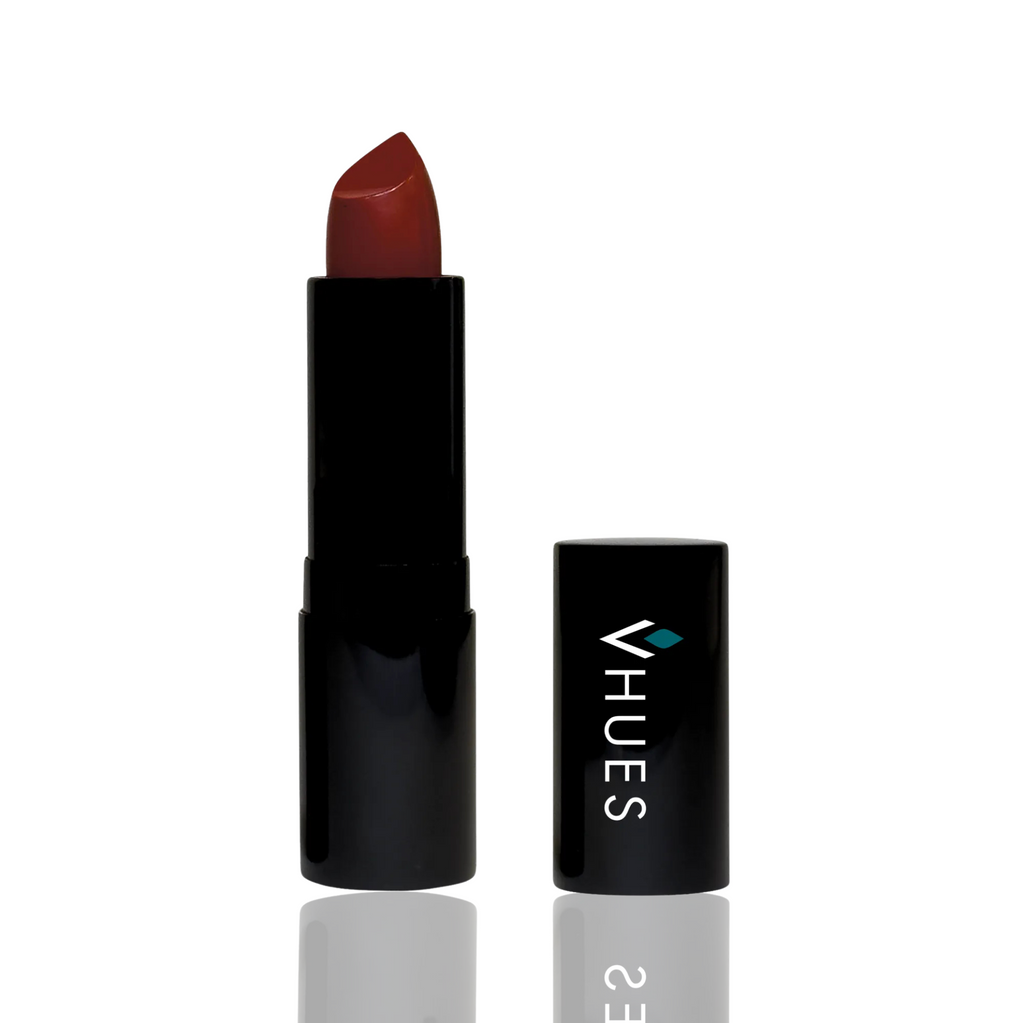 Luxury Cream Lipstick - Runway Red