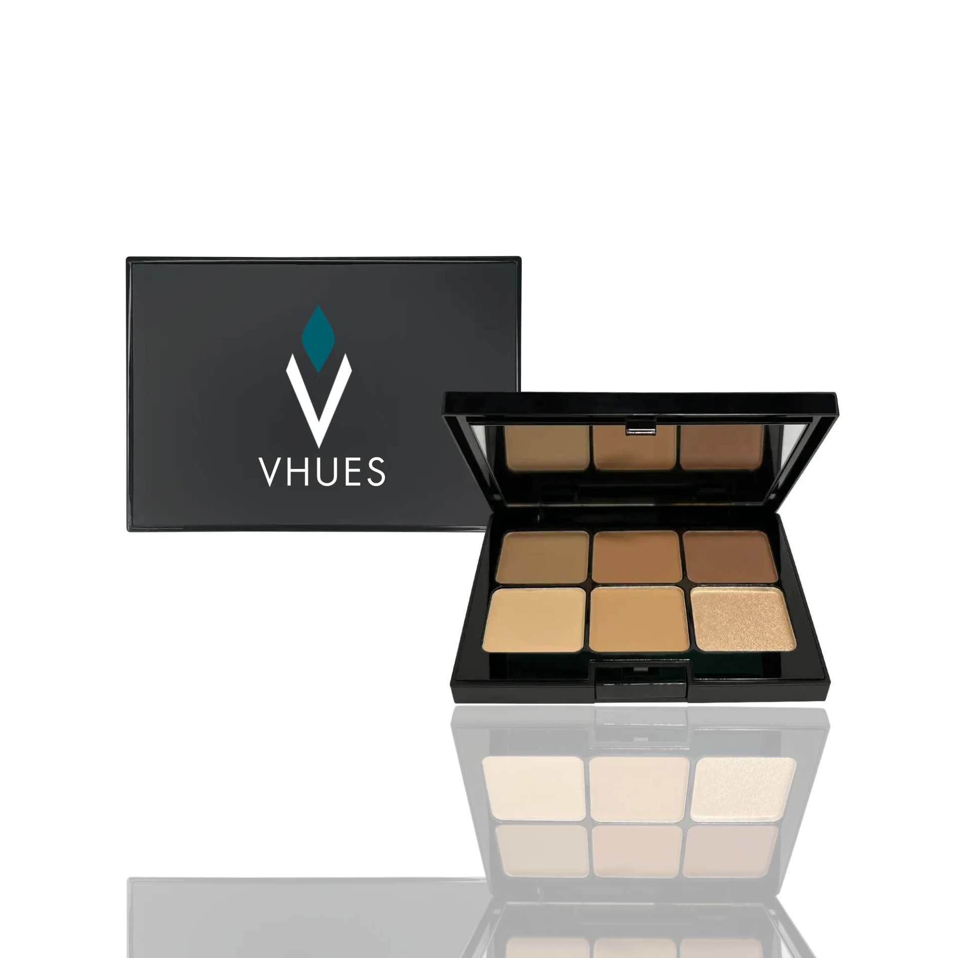 Eyeshadow Palette | Crème Comfort