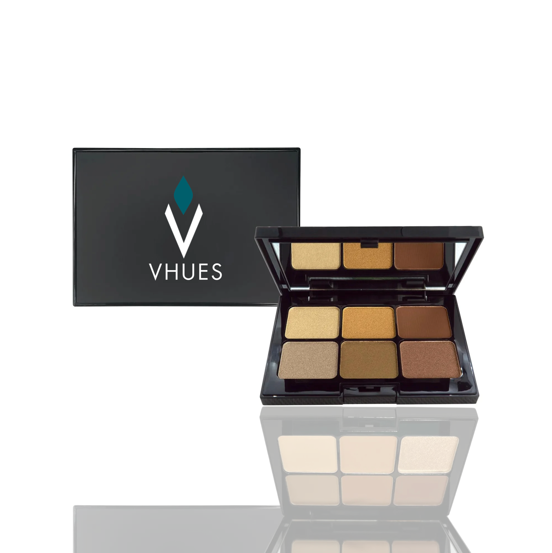 Eyeshadow Palette | Caramel Kisses