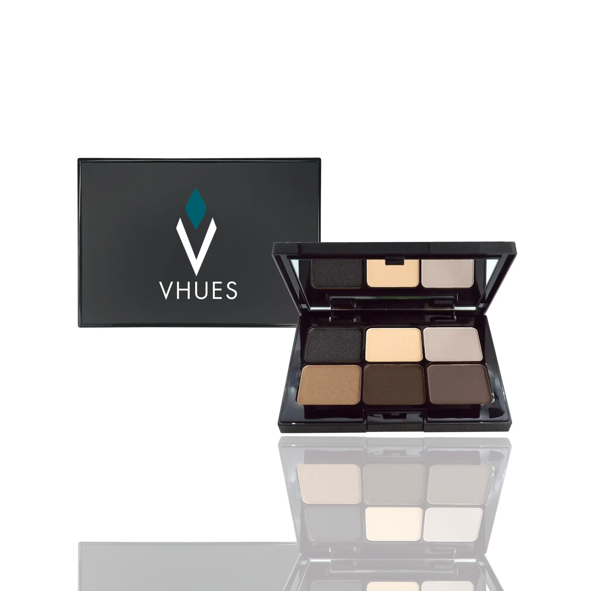 Eyeshadow Palette | Dark Storm