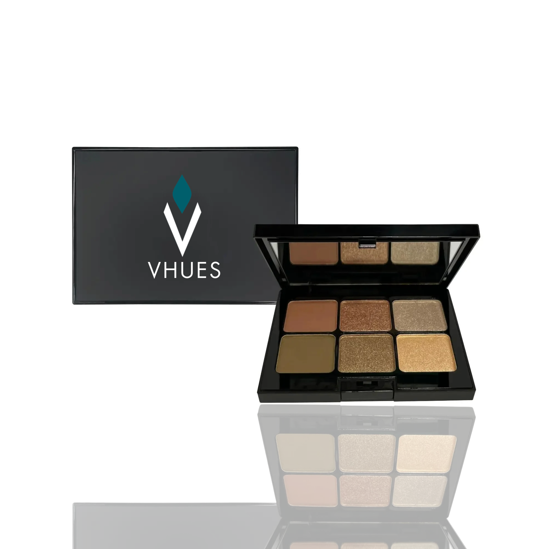 Eyeshadow Palette | Terra Shimmer