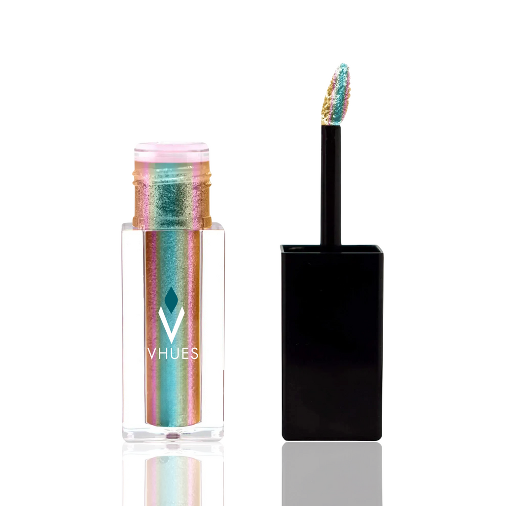 VHues Liquid Shimmer - Goldie