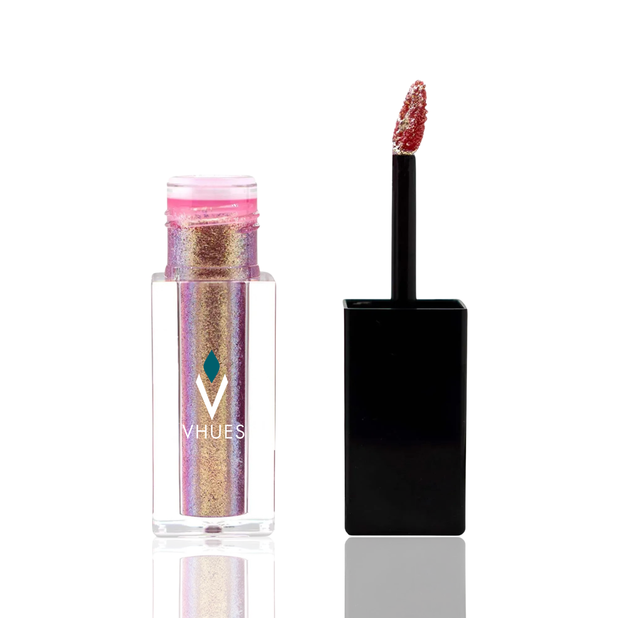 VHues Liquid Shimmer - Hottie