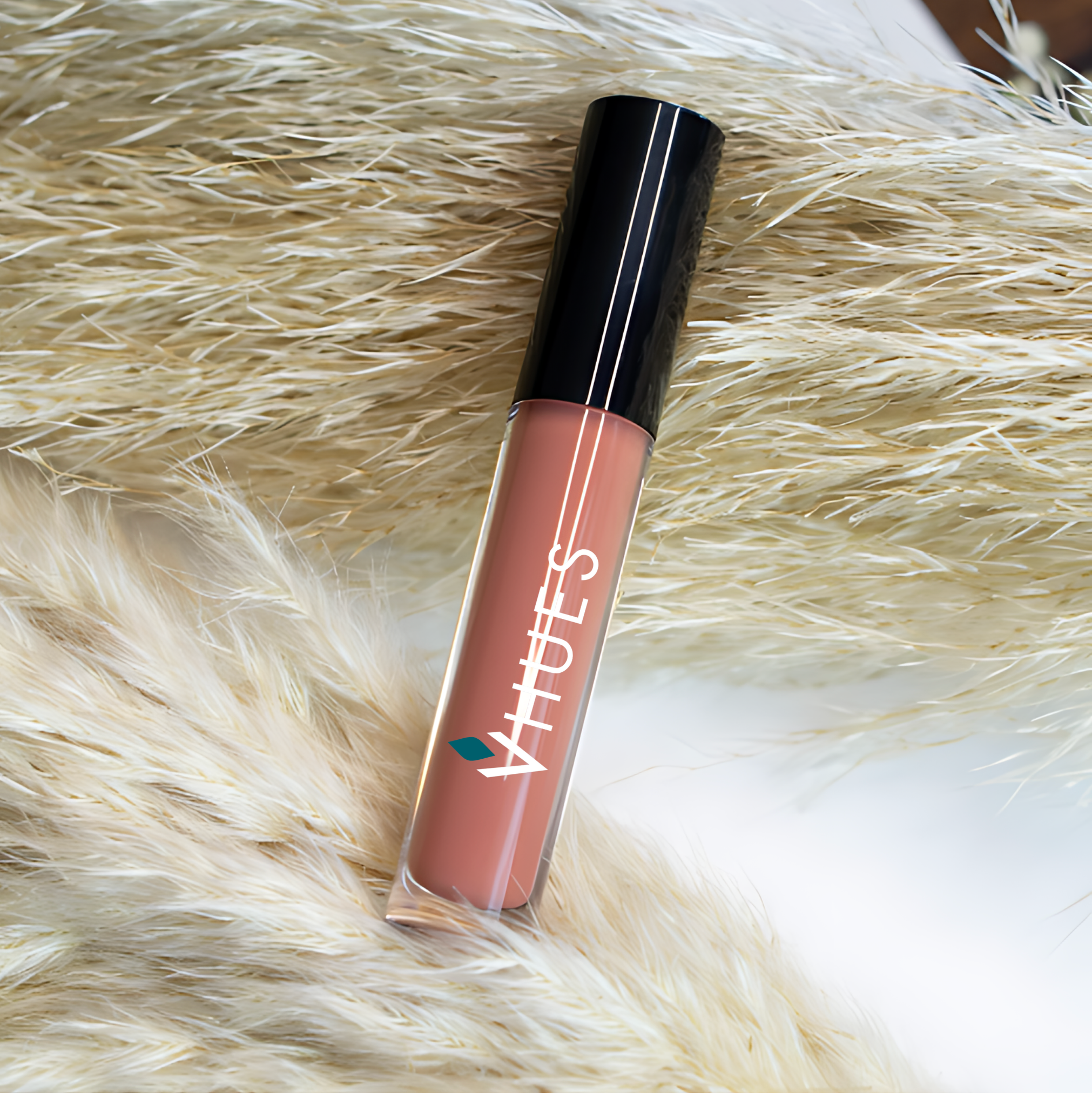 VHUES Lip Gloss - Coral