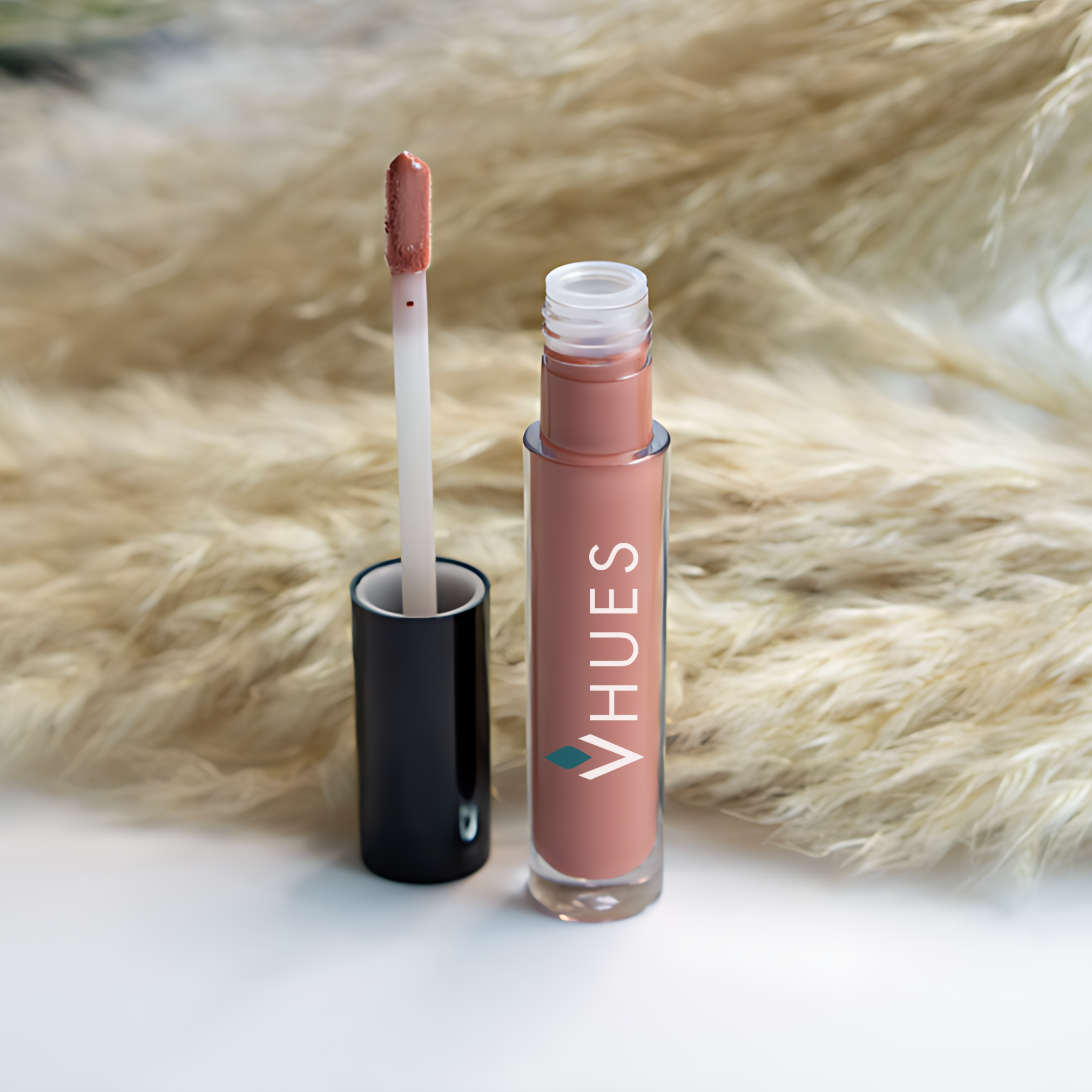VHUES Lip Gloss - Coral