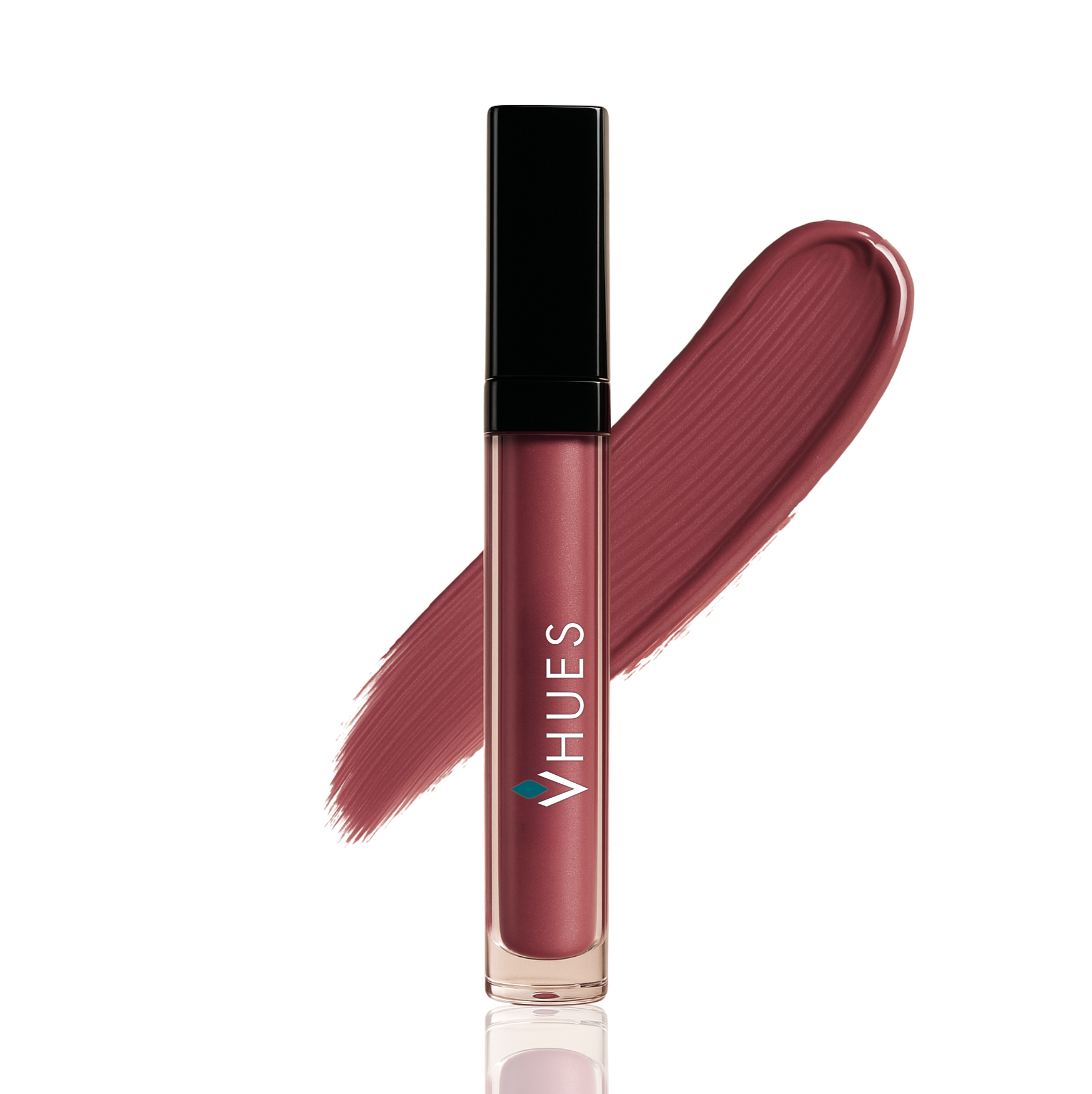 Huile pour les lèvres VHUES | Brillance hydratante, enrichie en cire végétale