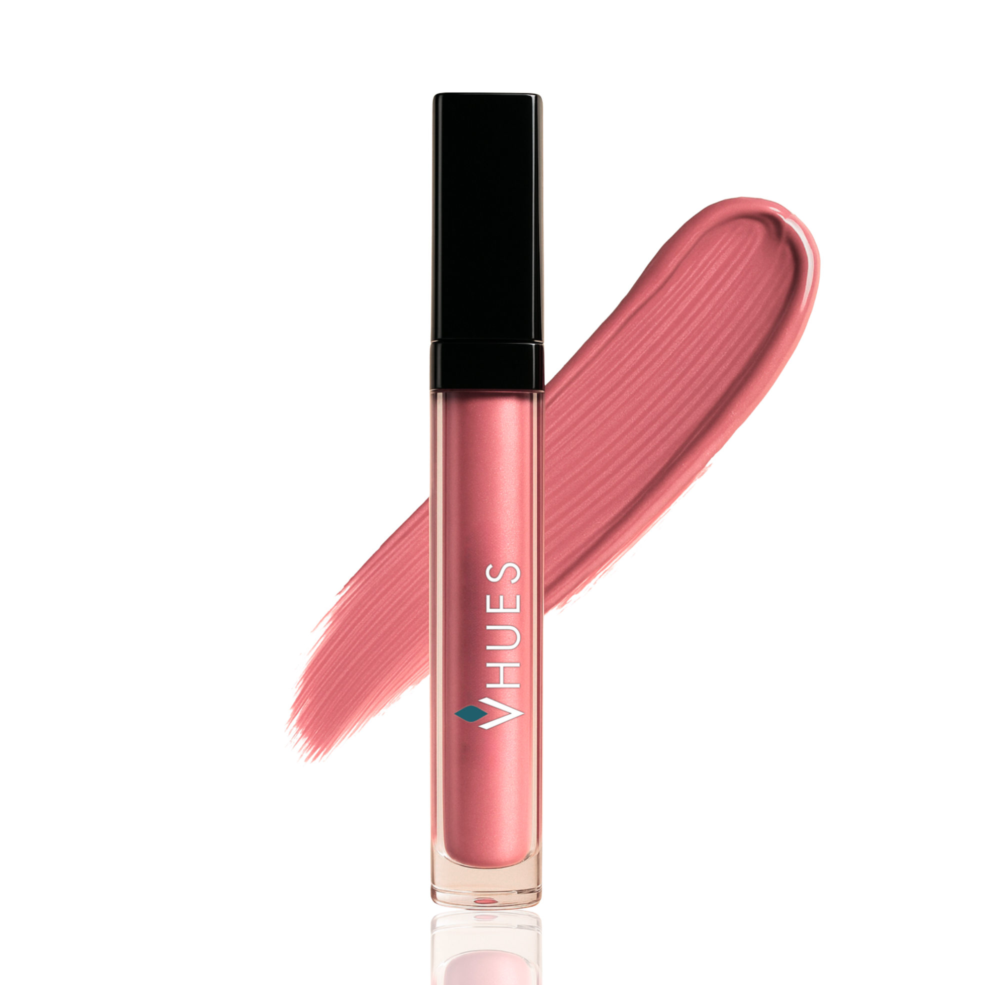 Huile pour les lèvres VHUES | Brillance hydratante, enrichie en cire végétale