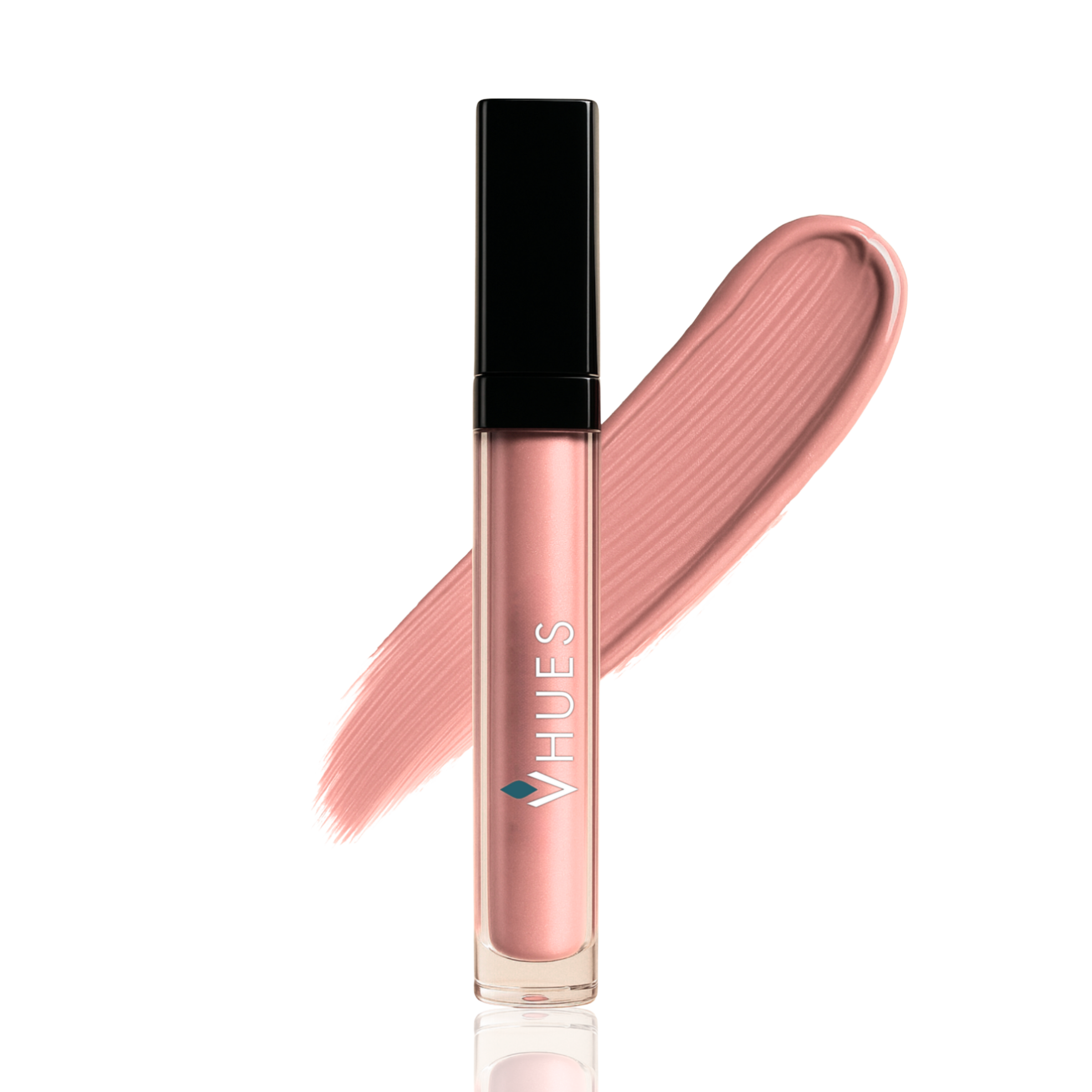 Huile pour les lèvres VHUES | Brillance hydratante, enrichie en cire végétale