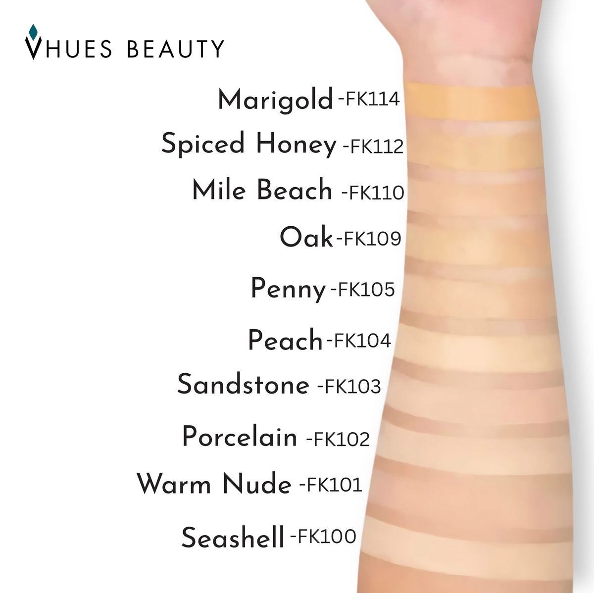 Natural Radiance Foundation - Oak · Full-Size Trial + Bonus Gift