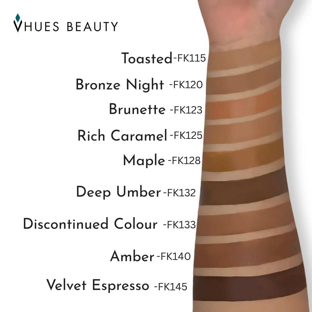 Natural Radiance Foundation - Oak · Full-Size Trial + Bonus Gift