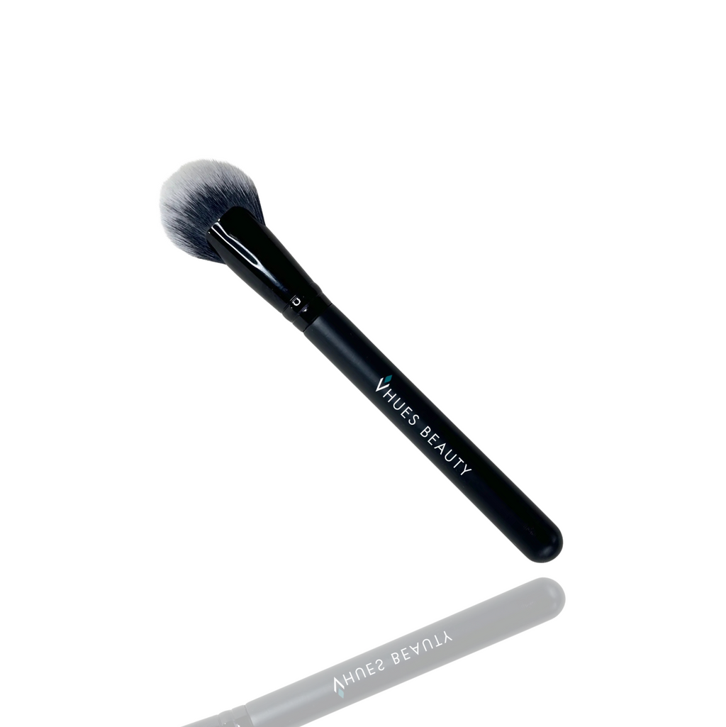 VHUES Wangenfächerpinsel
