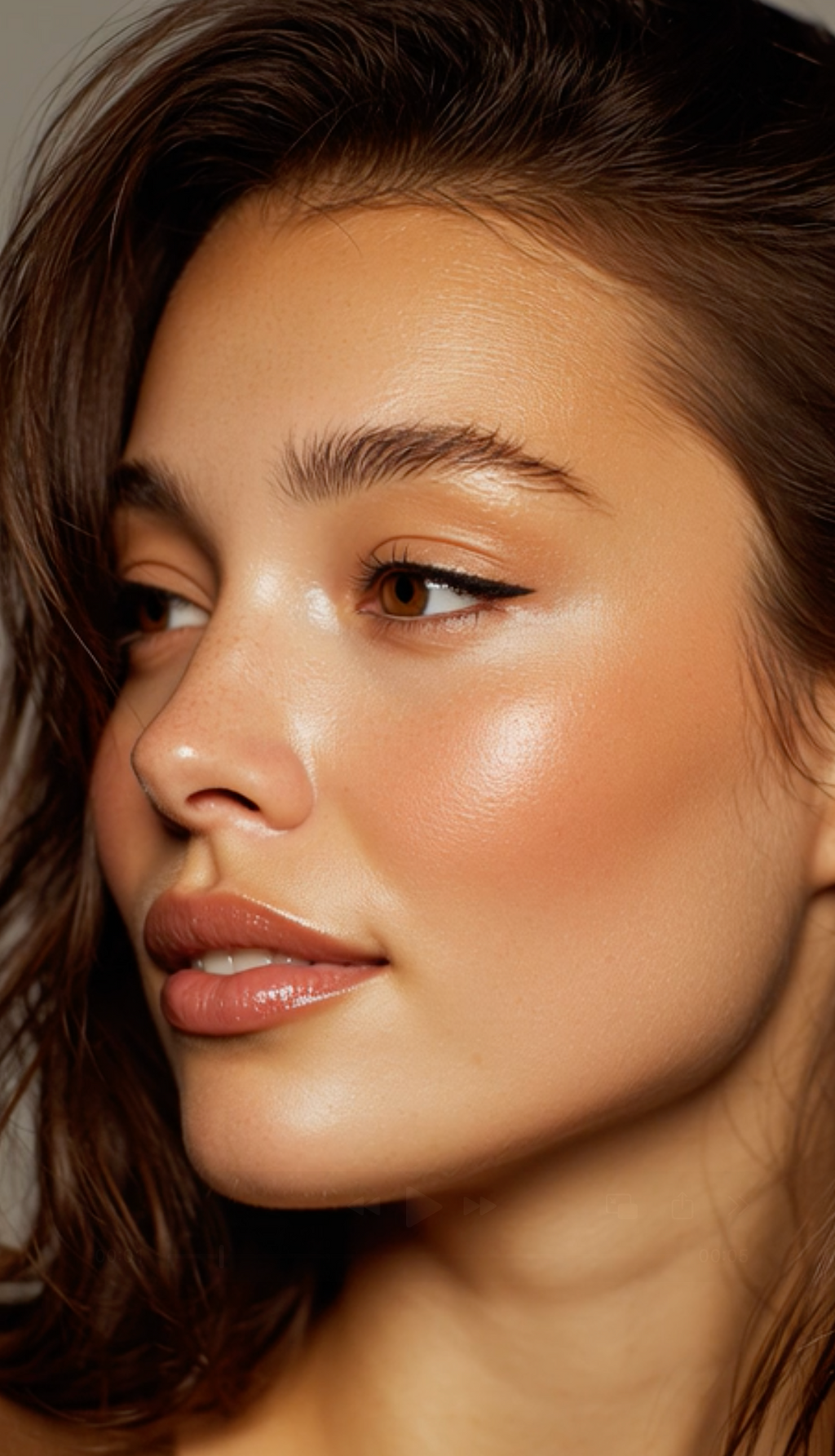 Savon pour sourcils VHUES — Transparent