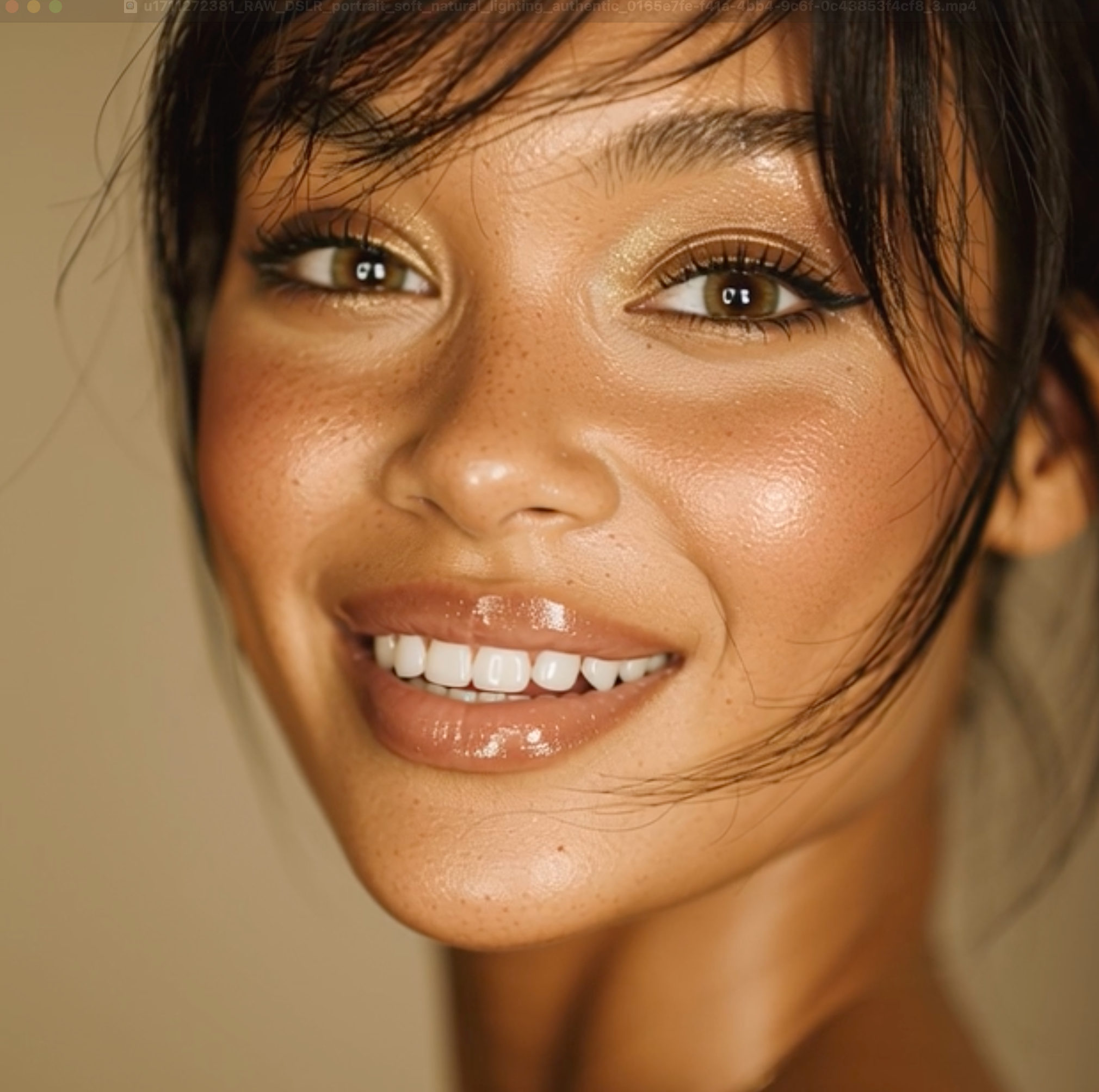VHUES Highlighter Stick — Bronze Lights