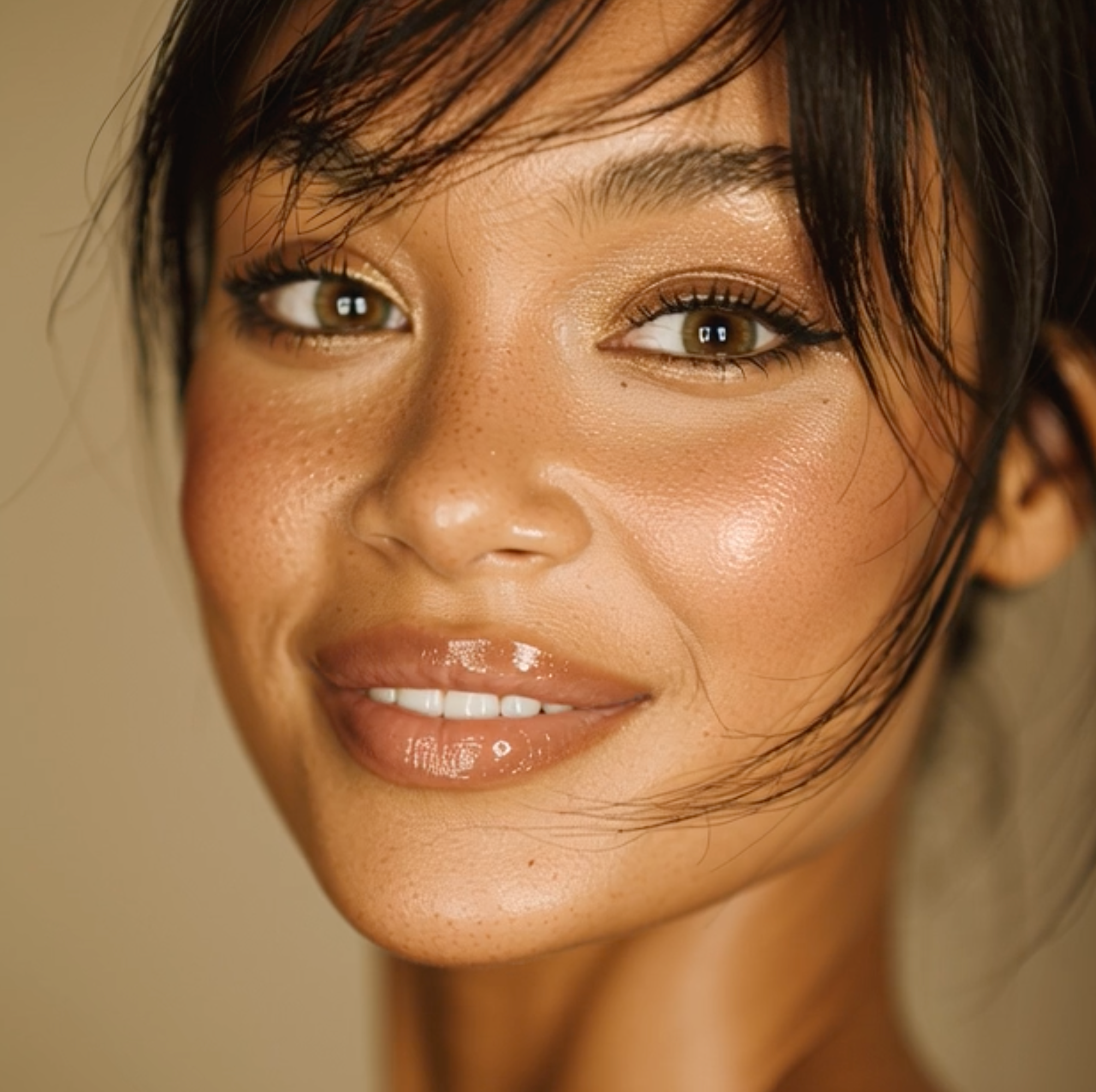 VHUES Highlighter Stick — Bronze Lights