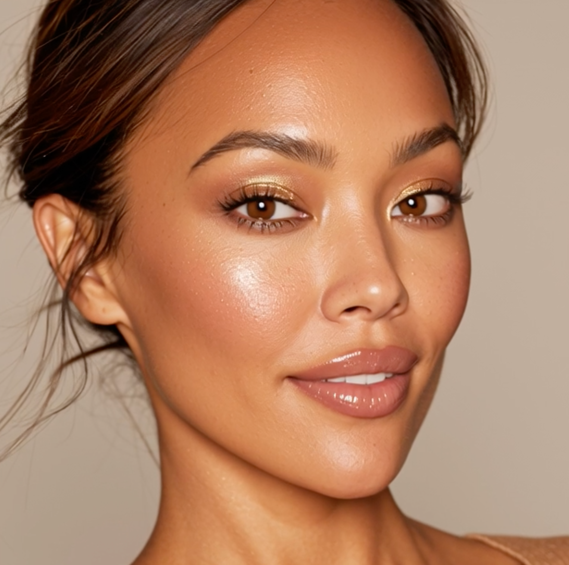 VHUES Highlighter Stick - Beige Lights