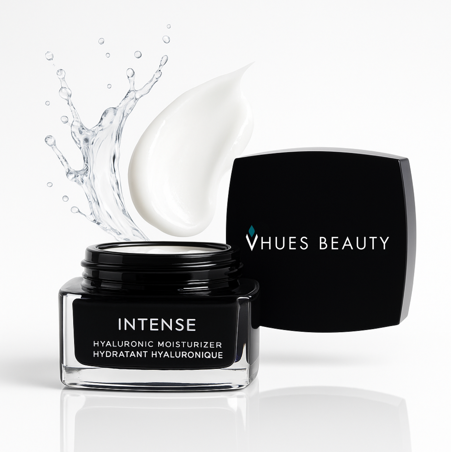 Hydratant intense à l'acide hyaluronique VHUES