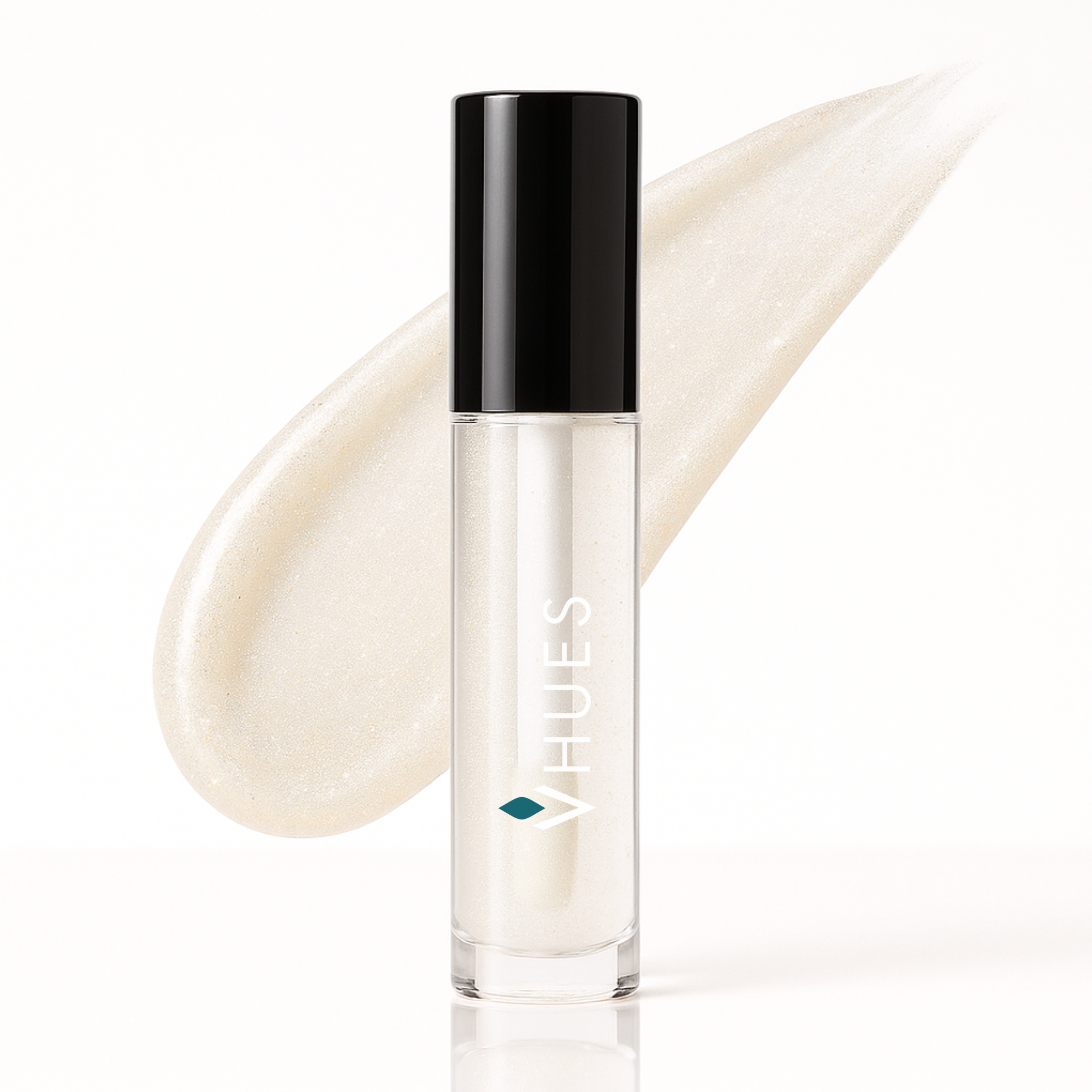 Brillant à lèvres VHUES | Avec de l'or dégoulinant