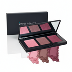 VHUES Rouge-Palette | Pinch, Kissable &amp; Squish