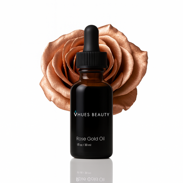 Anti-aging Rose Gold Oil