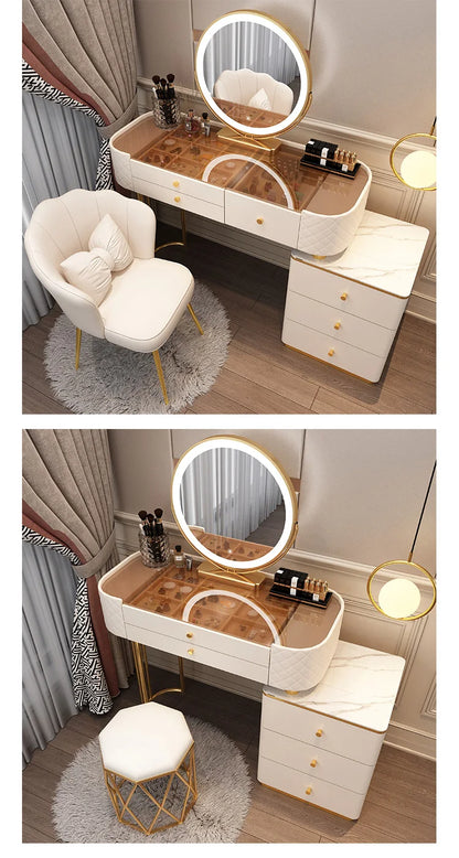 ✨ The VHues Glow Vanity