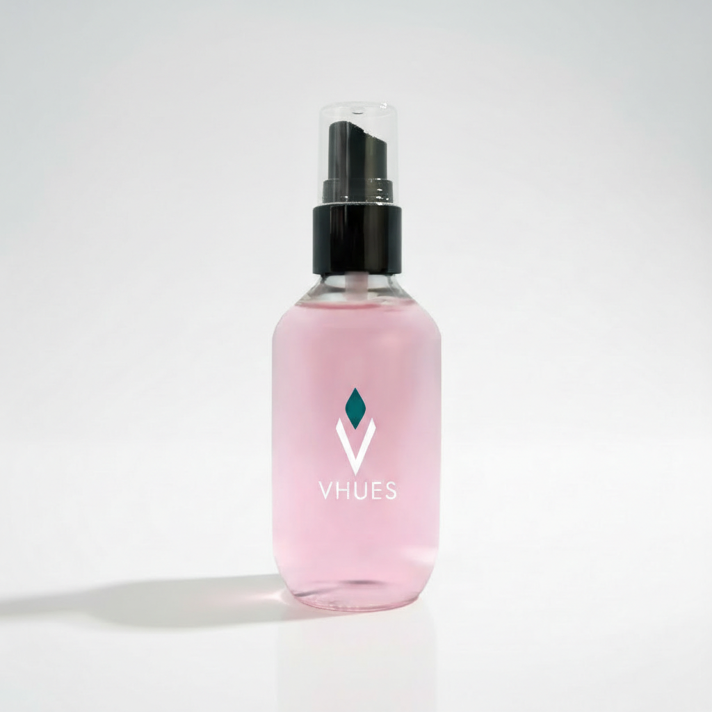 Hydration & Hold · Serum + Setting Spray