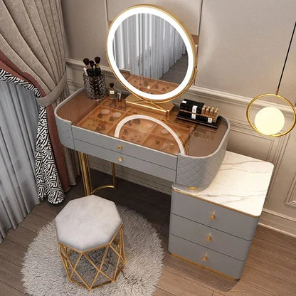 ✨ The VHues Glow Vanity