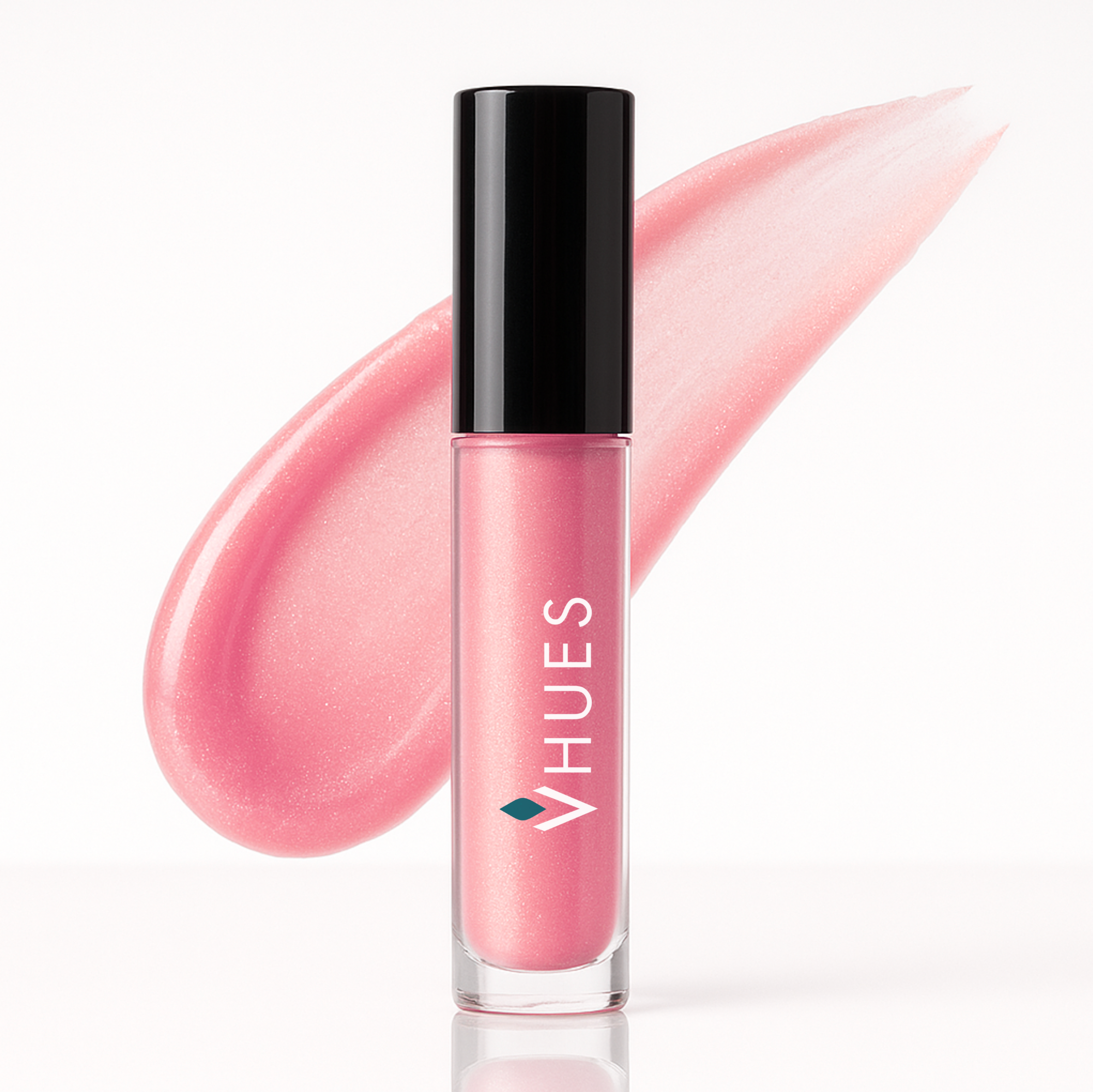 Brillant à lèvres VHUES | Avec de l'or dégoulinant