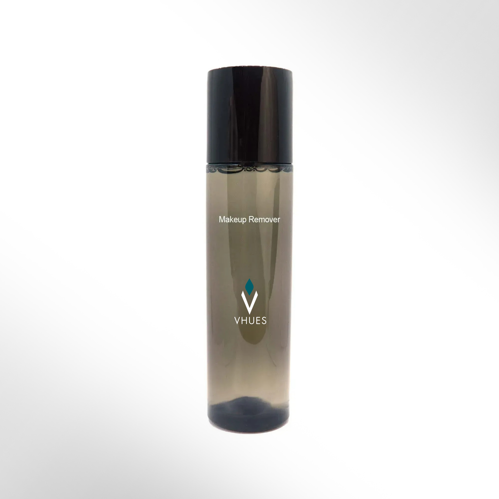 Makeup Remover Solution · Water-Based Vegan Formula