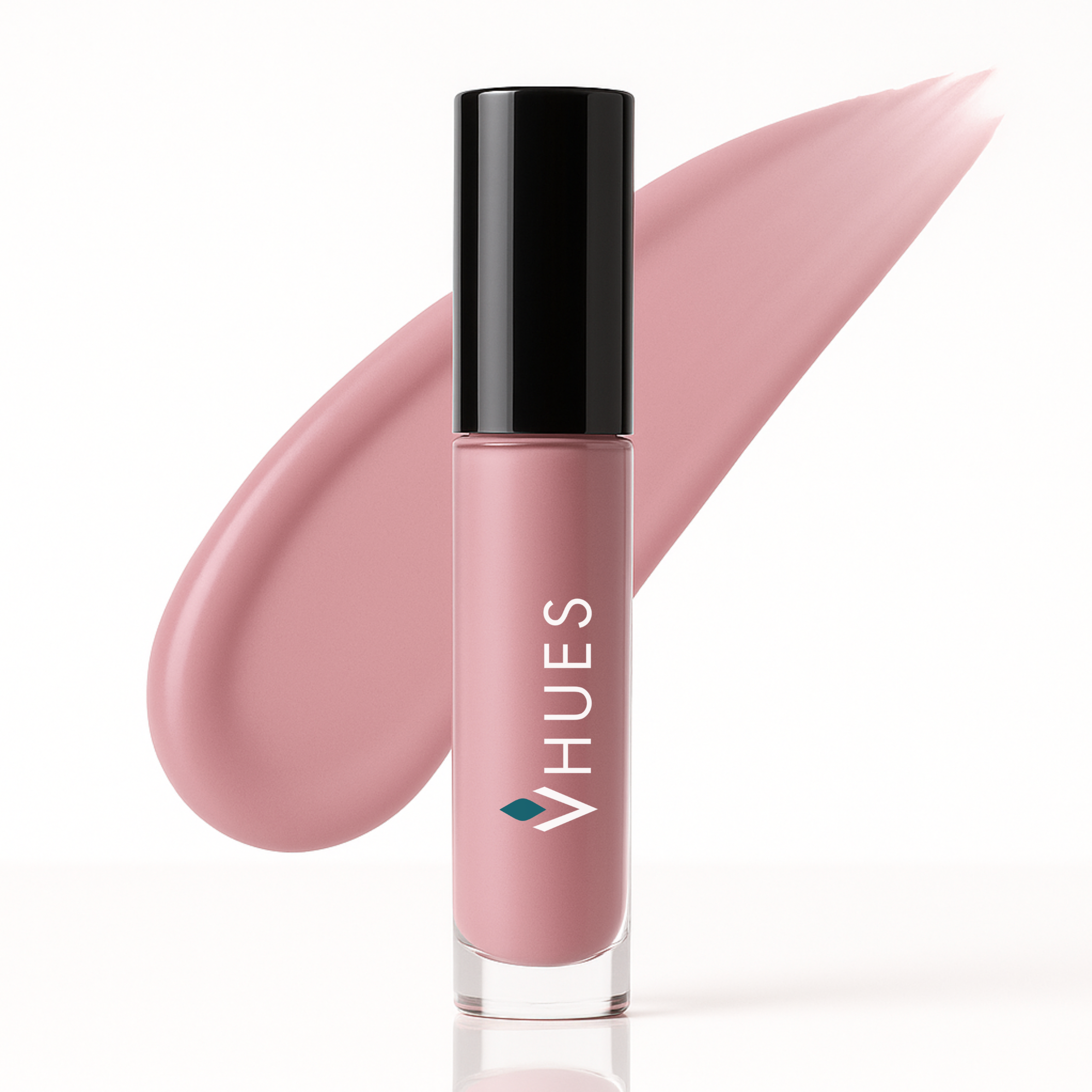 Brillant à lèvres VHUES | Avec de l'or dégoulinant