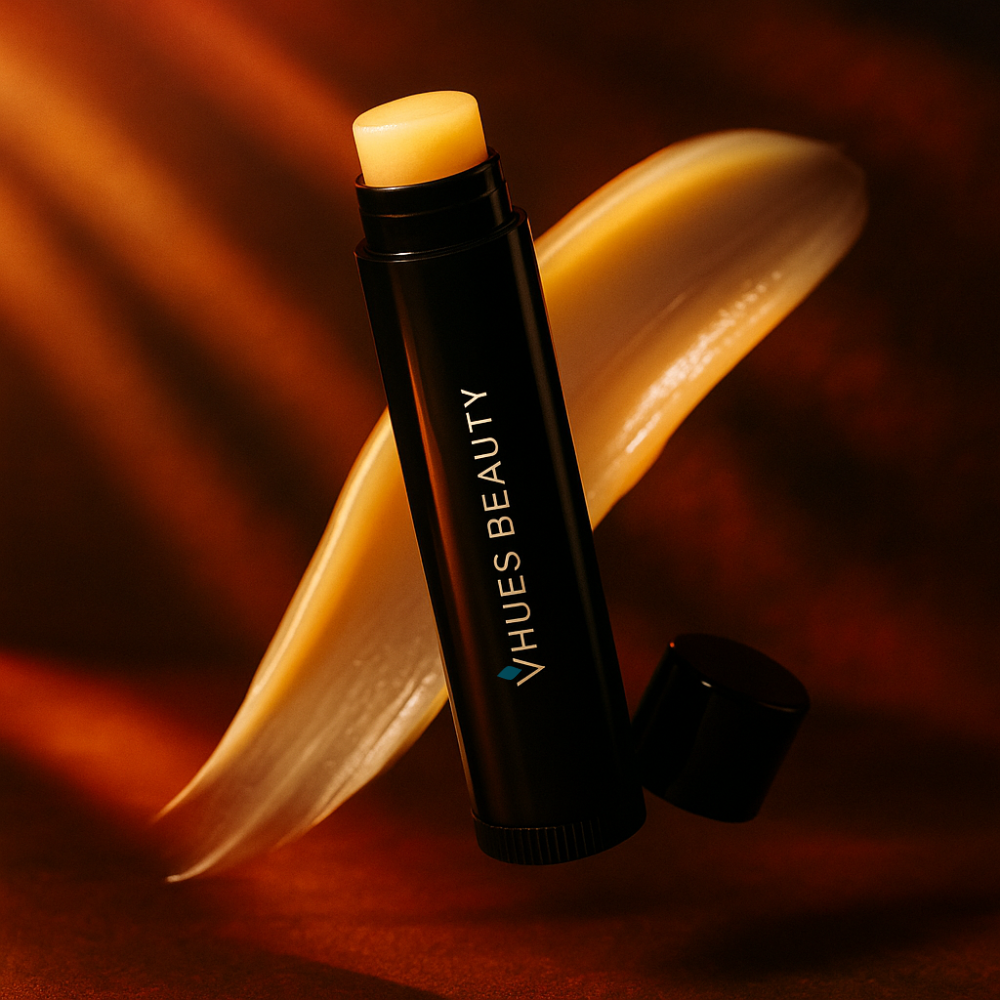 Baume à lèvres végétalien VHUES