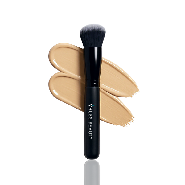 Stipple & Blend Foundation Brush
