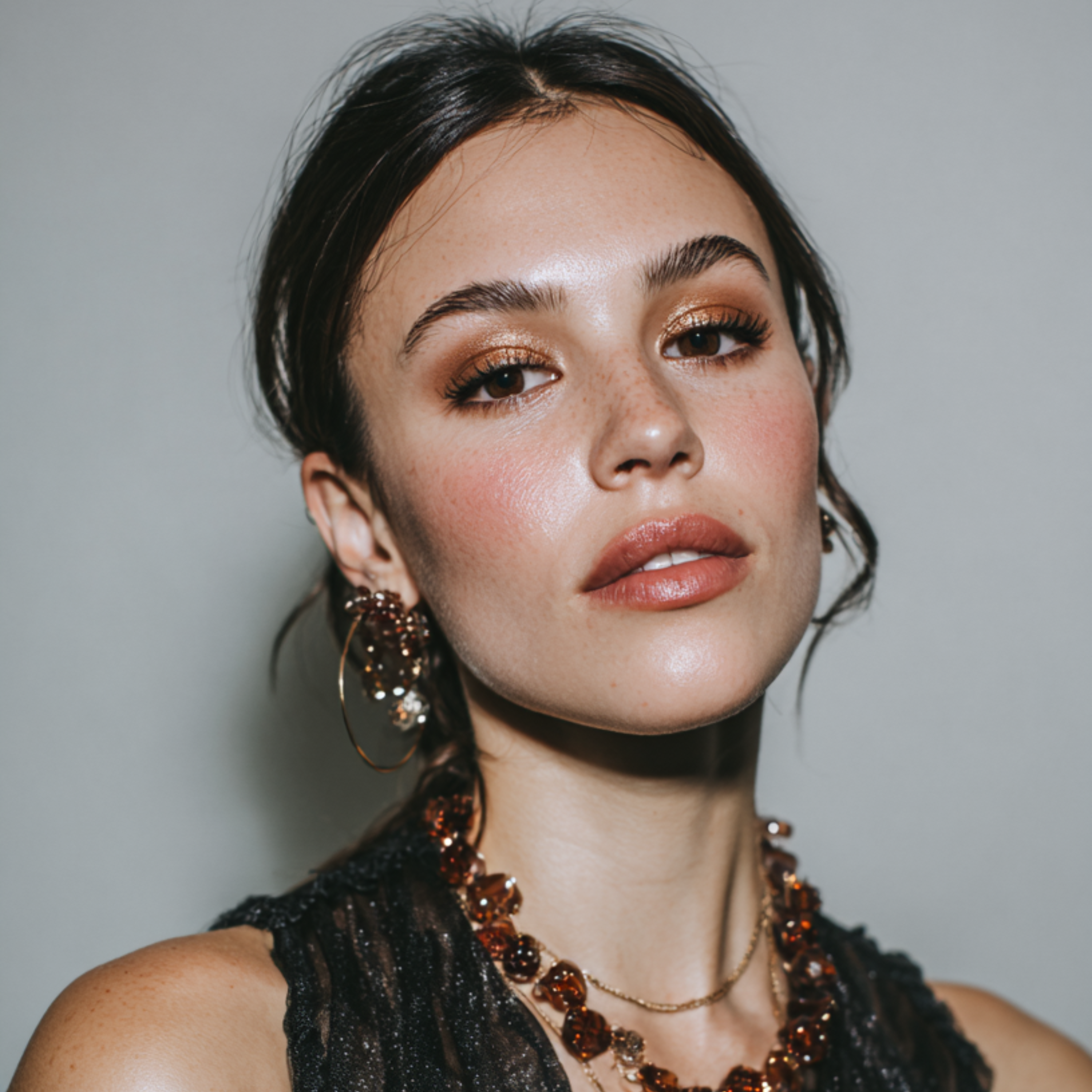 Strong Hold Brow Balm · Clear