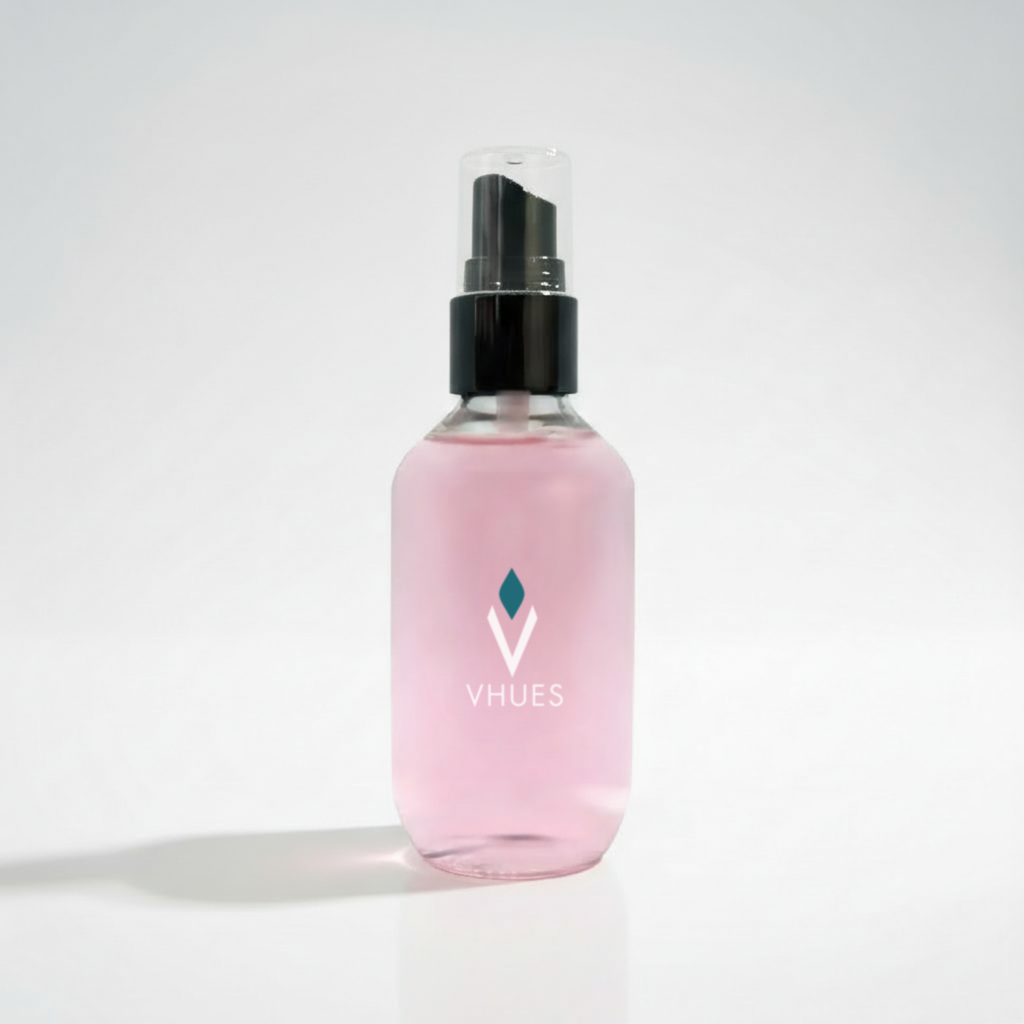 Oil Control Prep Set · Primer + Setting Spray