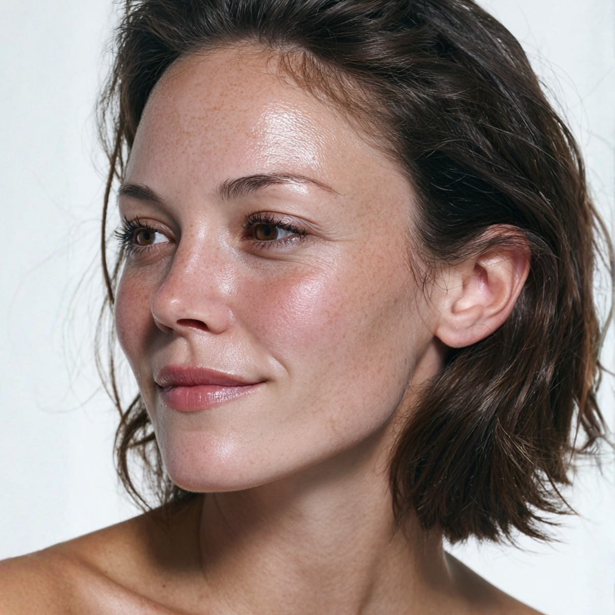 Anti-Aging Rose Gold Oil · Barrier Support