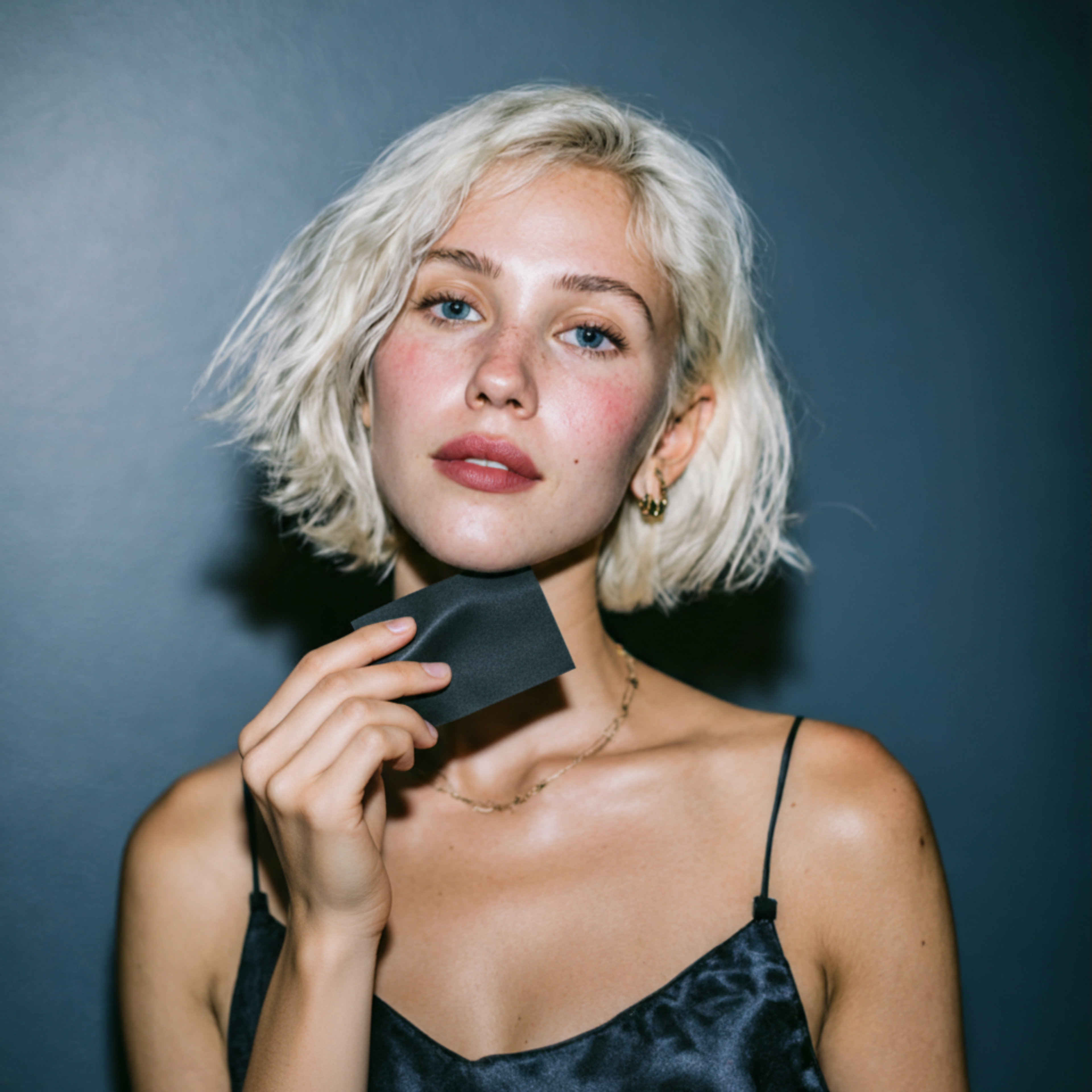 Oil Control Touch-Up Set · Setting Spray + Charcoal Papers