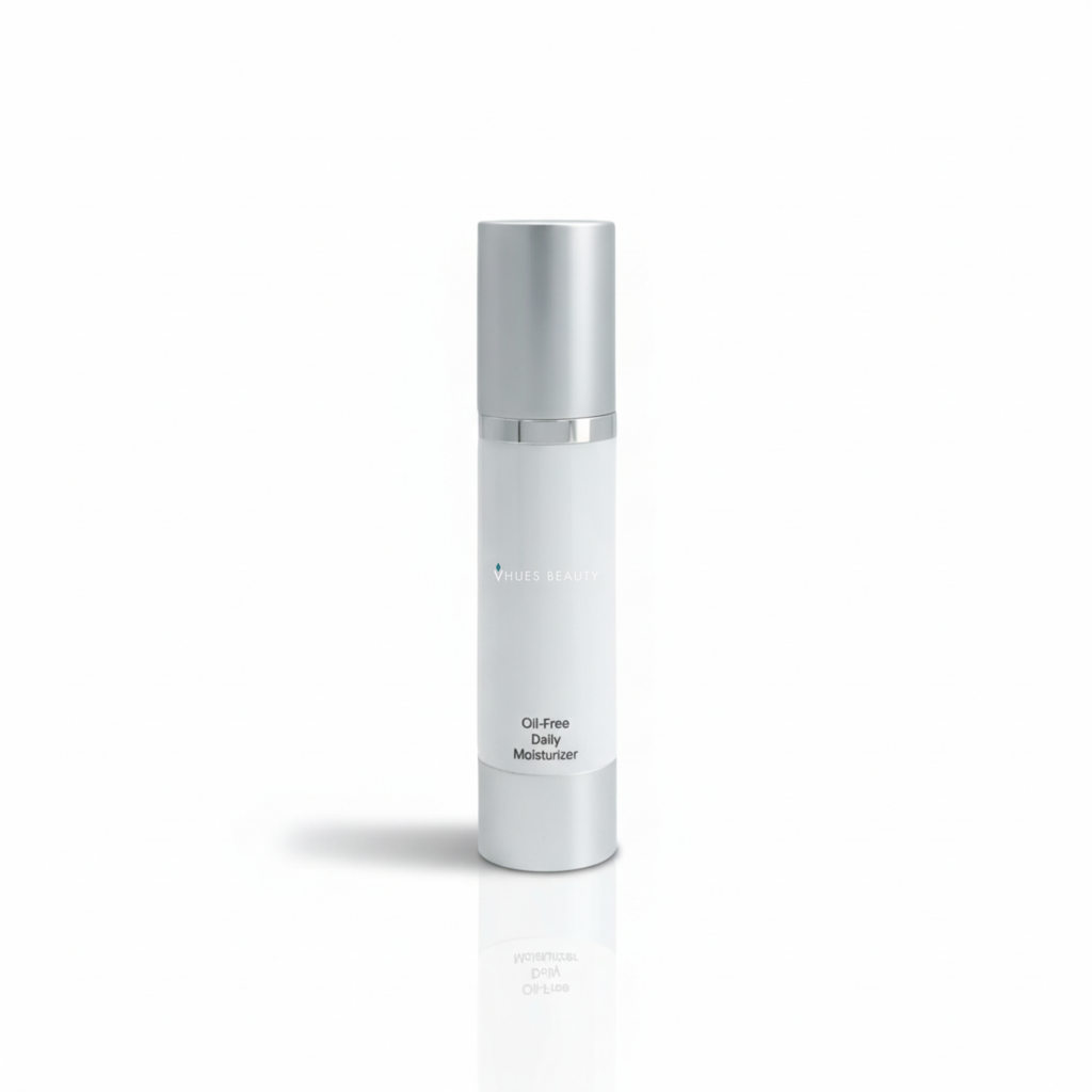 Clarify & Balance · Charcoal Mask + Oil-Free Moisturizer