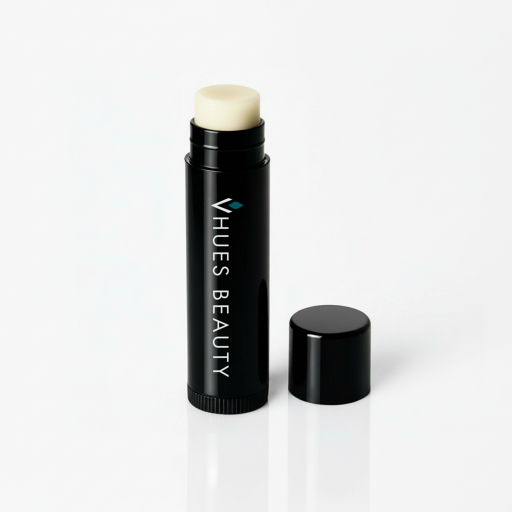 High Shine & Comfort · Lip Gloss + Lip Balm