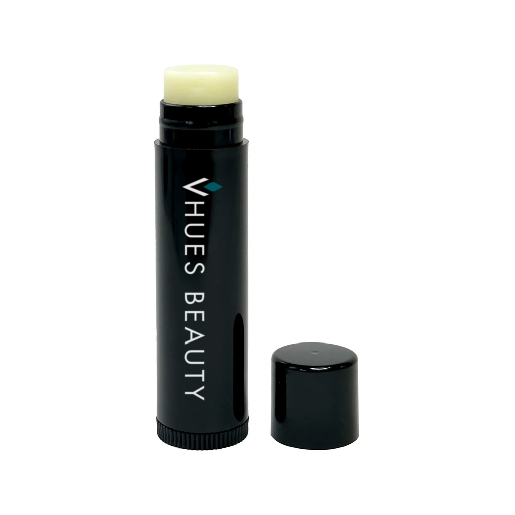 High Shine & Comfort · Lip Gloss + Lip Balm