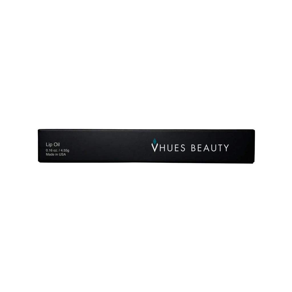 Vegan Lip Oil · Plush Shine