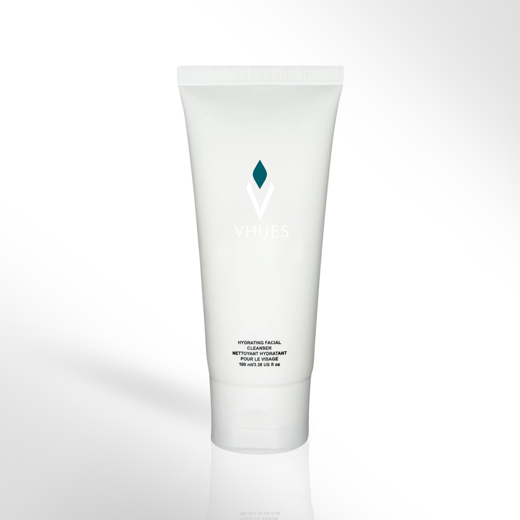 Cleanse + Soothe Set · Facial Cleanser + Rice Ferment Emulsion