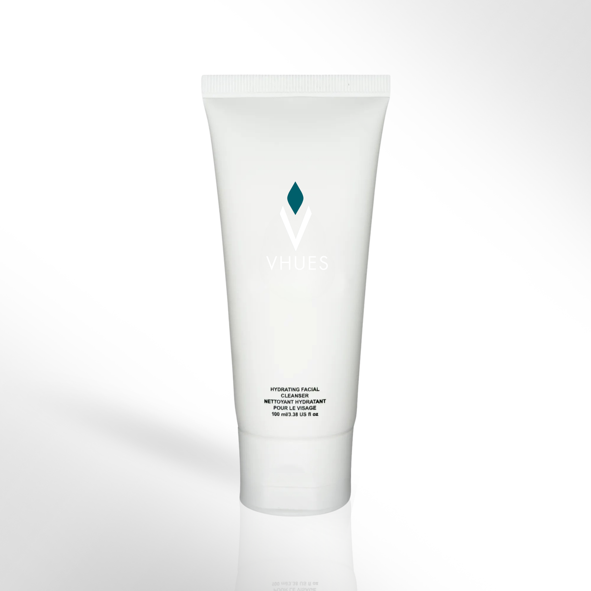 Vegan Hydrating Facial Cleanser · Gentle Daily Cleanser