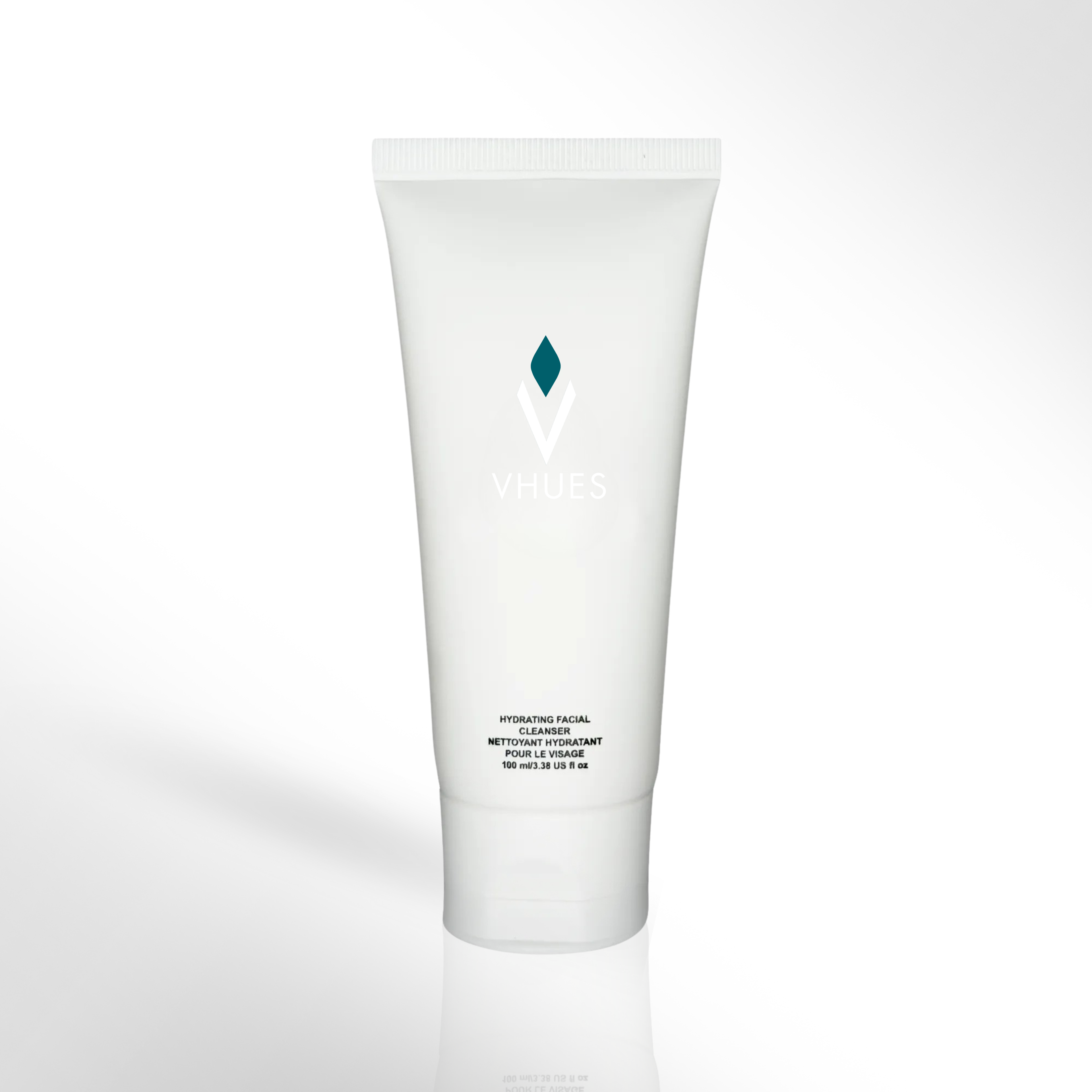 Vegan Hydrating Facial Cleanser · Gentle Daily Cleanser