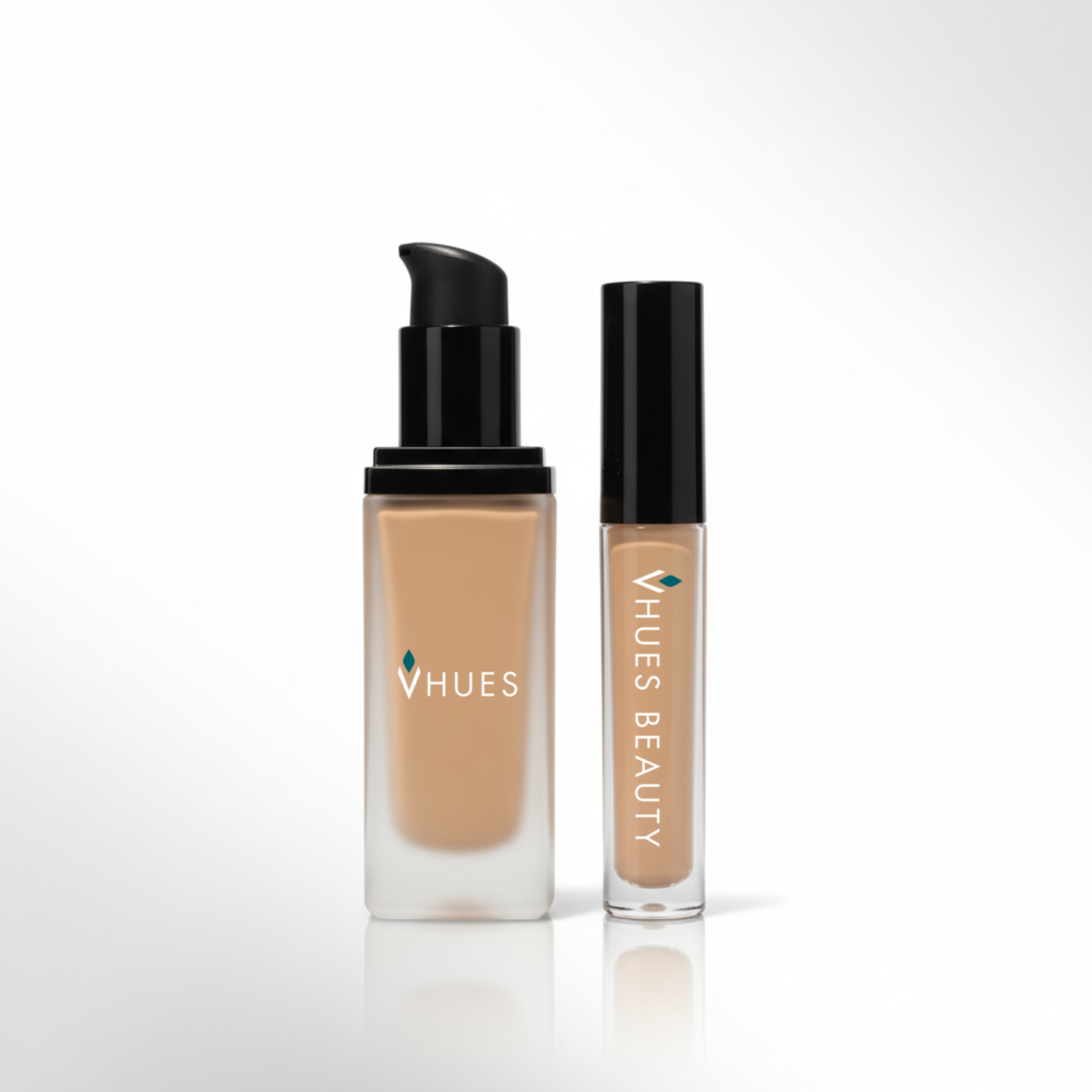 Complexion Pair · Foundation + Concealer