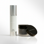 Clarify & Balance · Charcoal Mask + Oil-Free Moisturizer