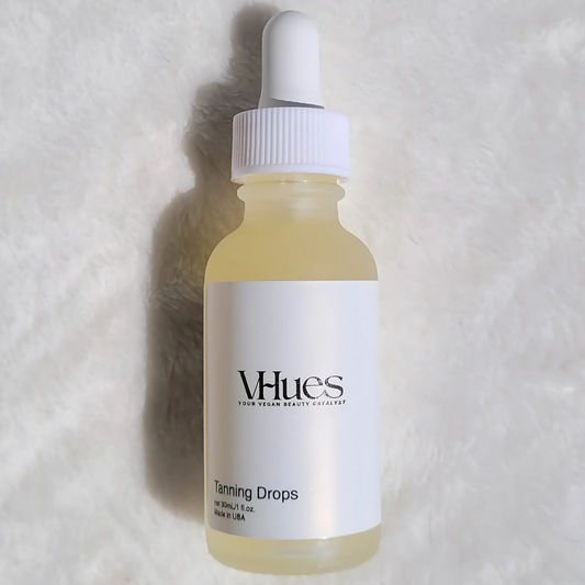Natural Tanning Drops | Just Add & Glow (24hr Development)
