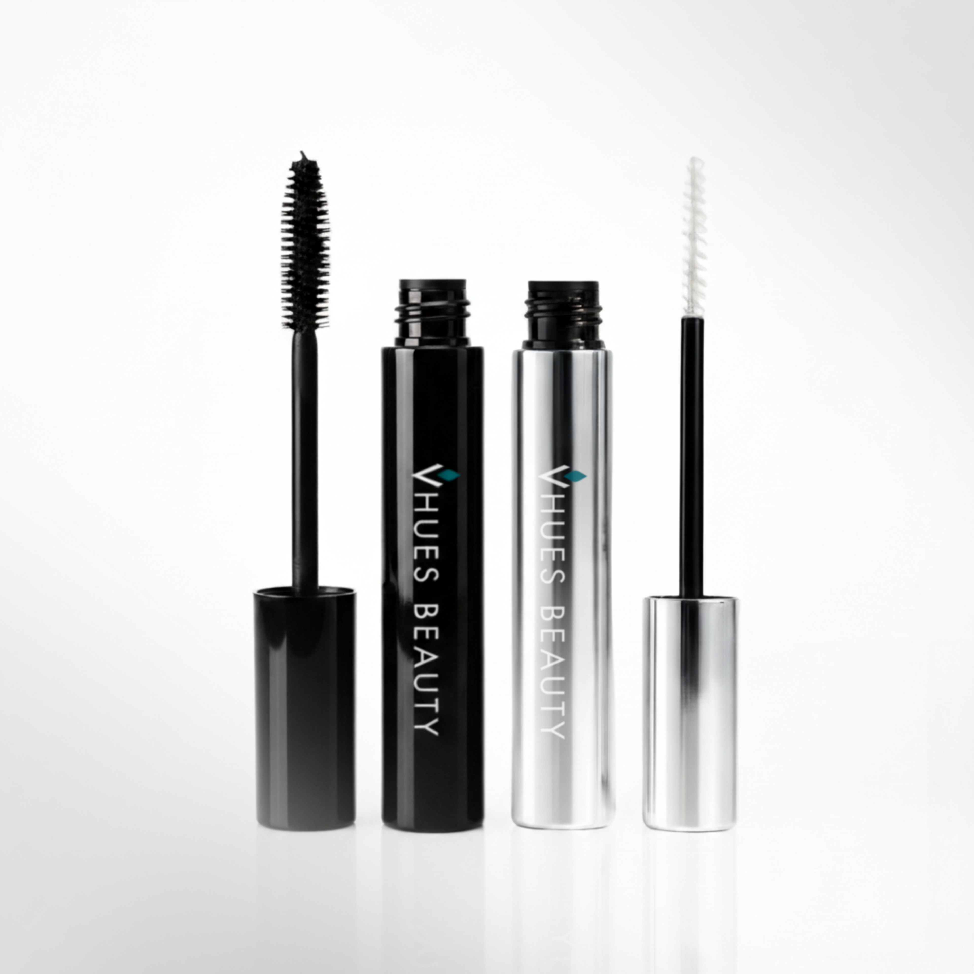 Define & Condition · Lash Serum + Brow Gel
