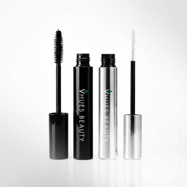 Define & Condition · Lash Serum + Brow Gel