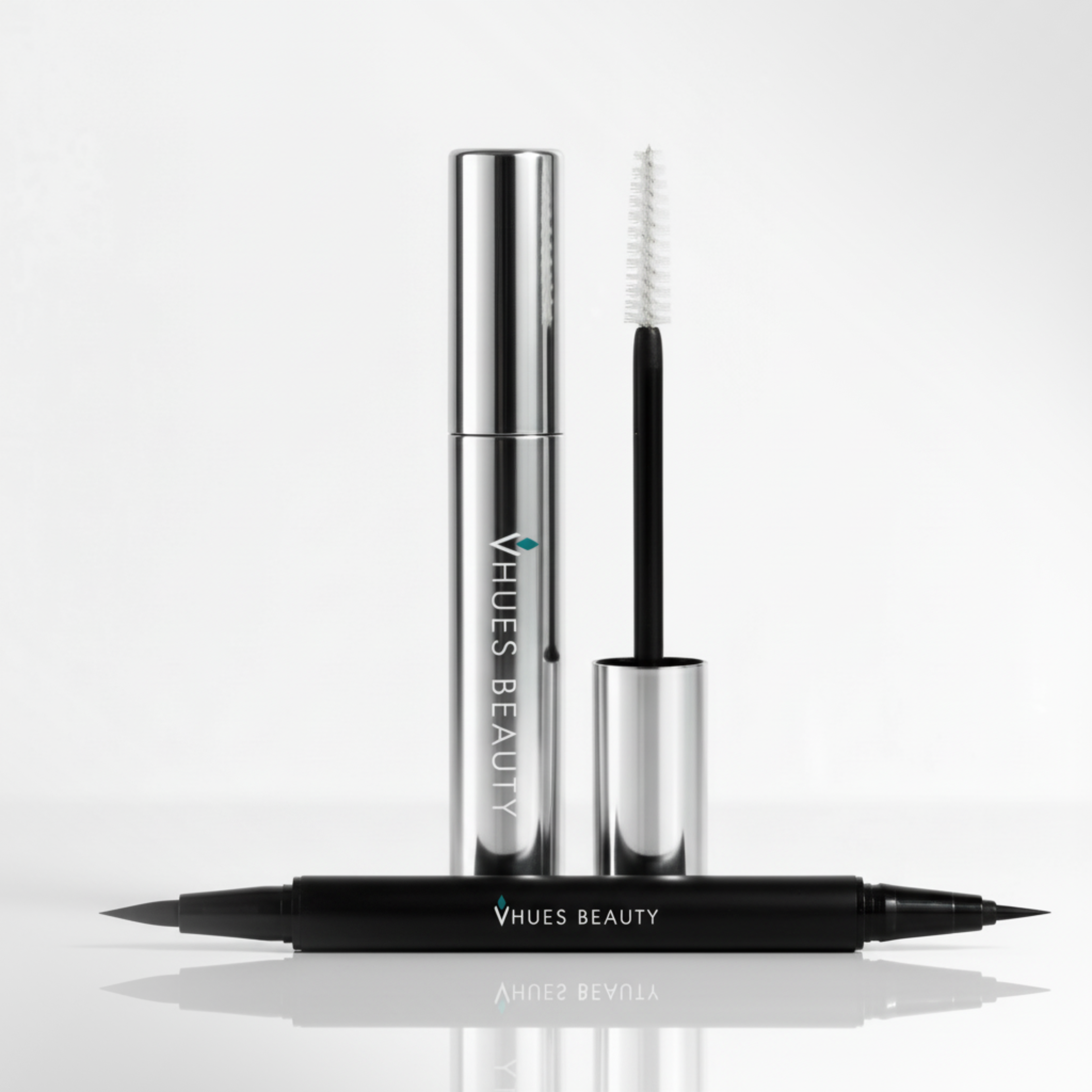 Framed Precision Set · Dual Tip Liner + Brow Gel