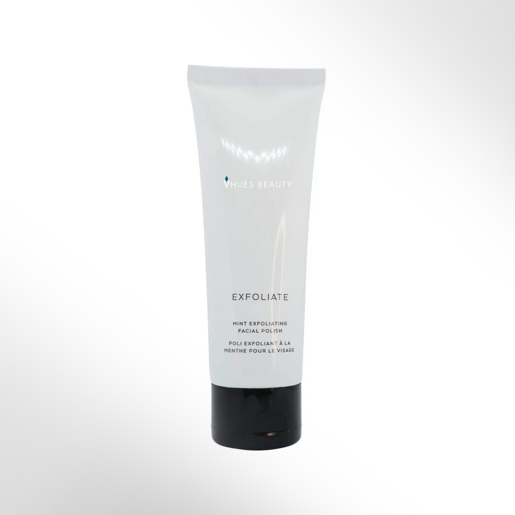 Mint Exfoliating Facial Polish
