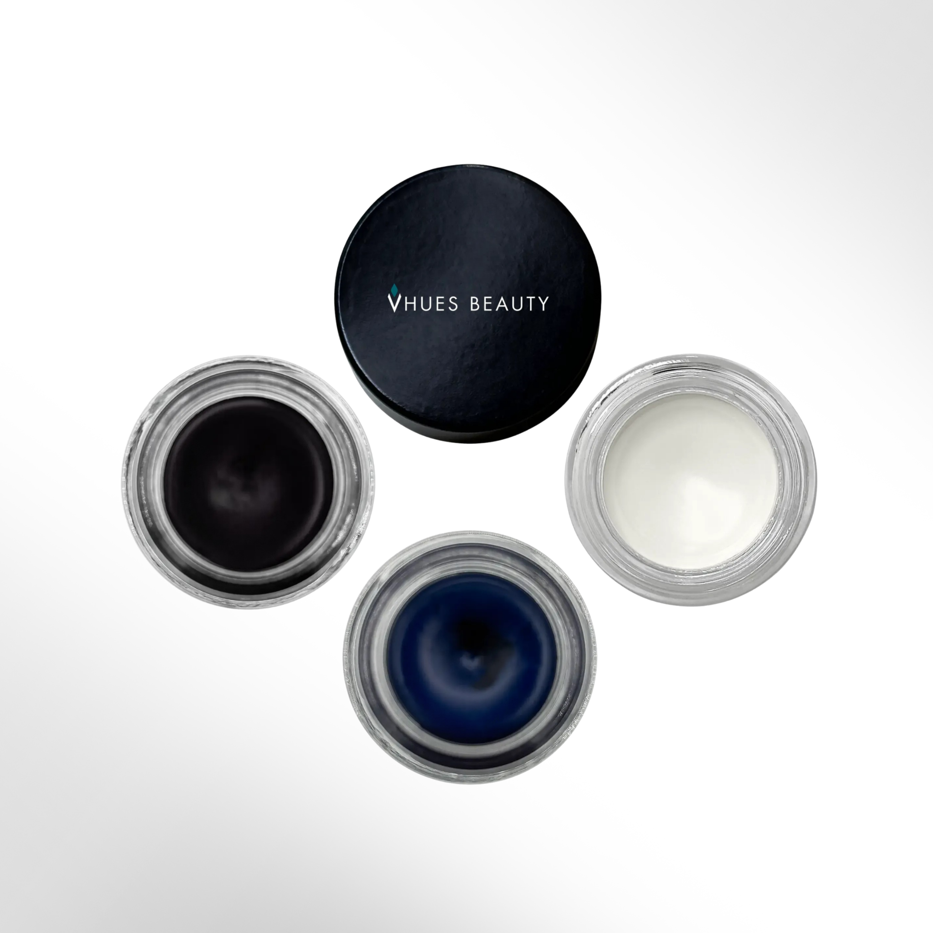 Flex Set Vegan Gel Eyeliner · Smooth Glide, Flexible Set